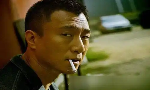 征服中刘华强的经典语录