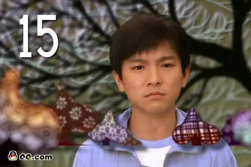 童梦奇缘刘德华从天真少年到白发暮年