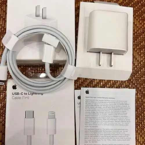 苹果充电器怎么样 苹果原装充电器 20w快充 _什么值得买