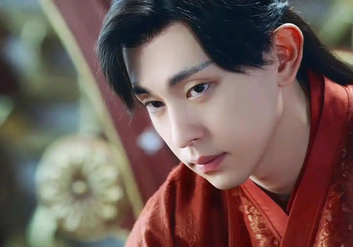 邓伦的高清帅图