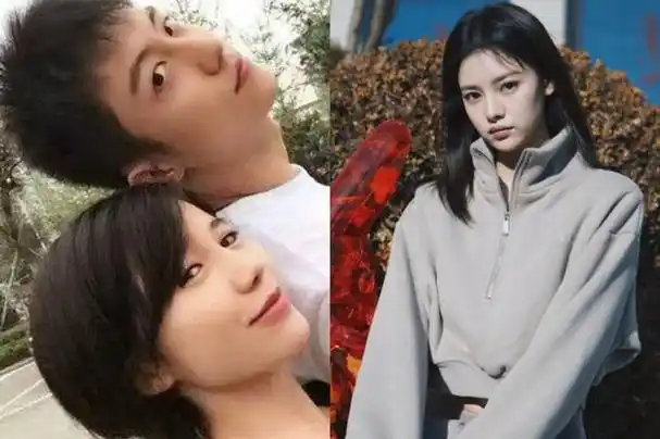 迪丽热巴传秘婚生女,黄景瑜前妻录音档流出,网友:人设崩塌