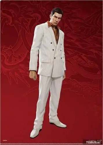 如龙- 堆糖,美图壁纸兴趣社区