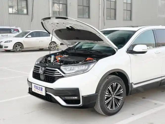 东风本田 本田cr-v新能源 2021款 锐·混动e  2.0l 睿雅版