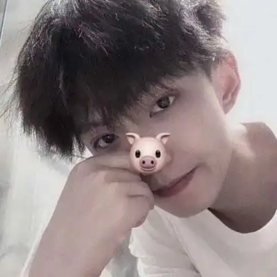 男生头像超可爱帅气男生单纯图片真人大全