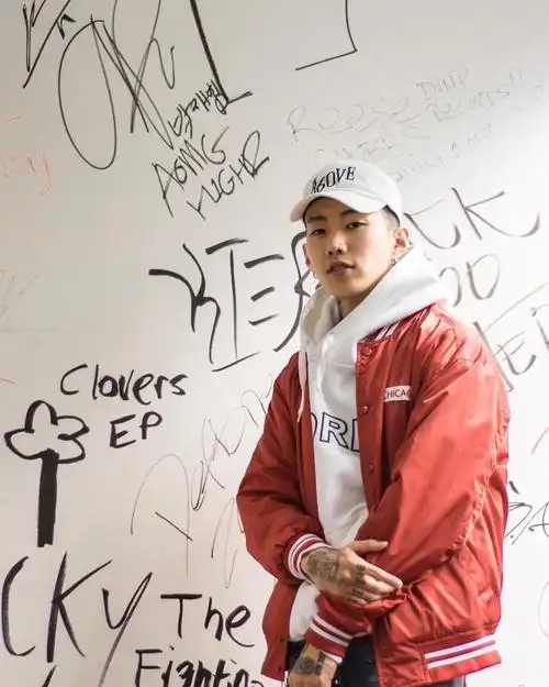 朴宰范的色彩搭配学多图预警记录贴