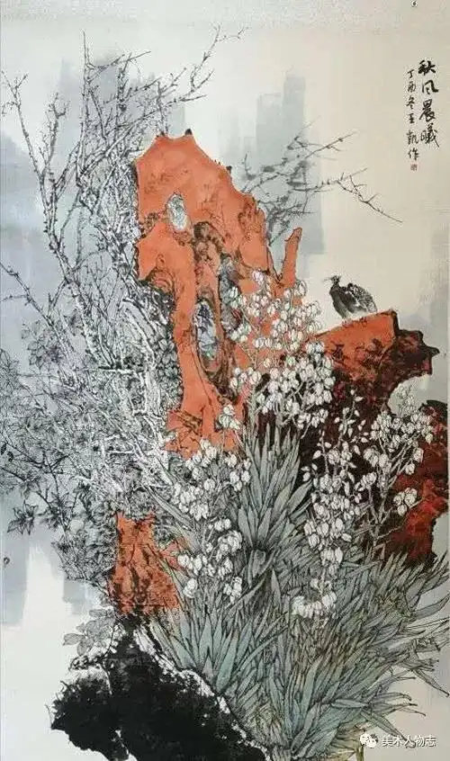 中国美术人物志当代艺术家王凯