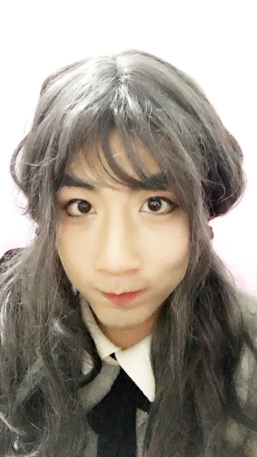 男生穿女装是怎样一种体验?