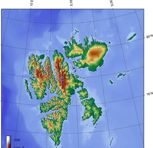 挪威的斯瓦尔巴群岛,为何允许各国去建科考站?