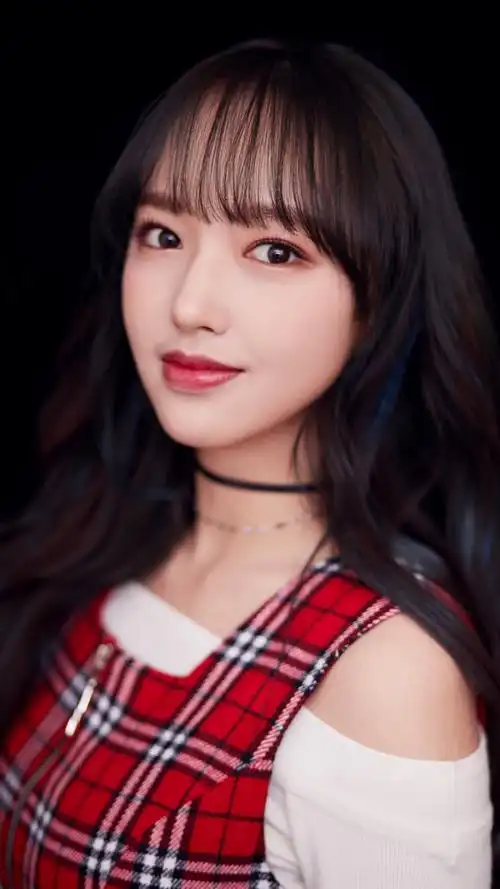 宇宙少女成员程潇