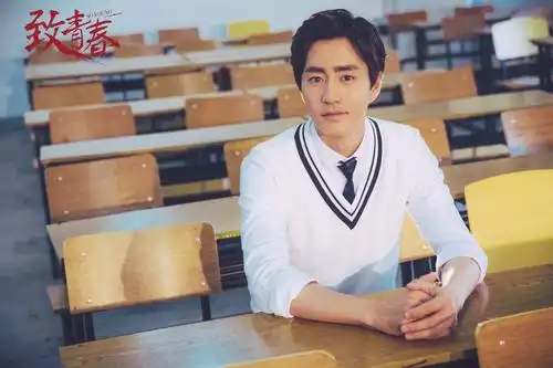 电视剧《致青春》剧照 陈瑶 杨玏 马可 张丹峰 蔡文静