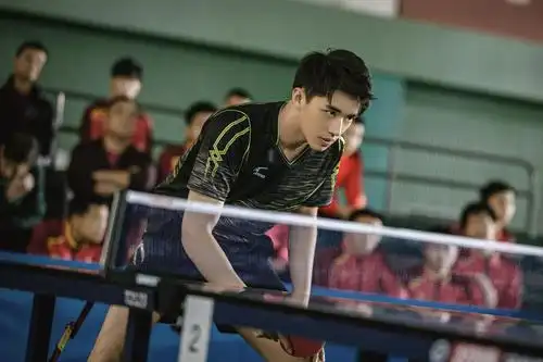 《荣耀乒乓》完美收官 许魏洲发文告别于克南恋恋不舍