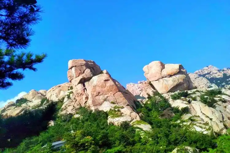 2021青岛崂山旅游图集必去的几个景点攻略游览路线图