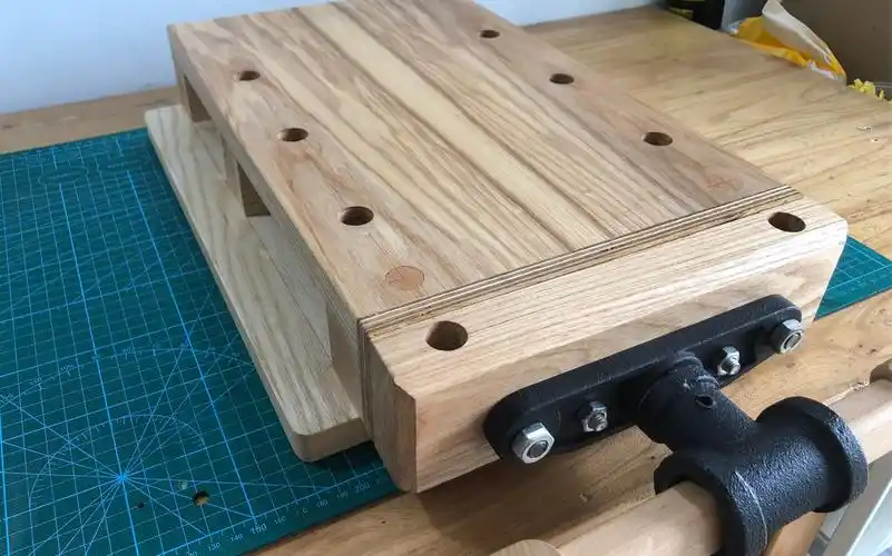 diy桌面木工工作台