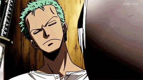 航海王海贼王索隆帅气gif动图_动态图_表情包下载_soogif