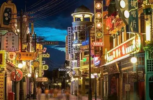 人间四月天让我们穿越古装拍摄地横店