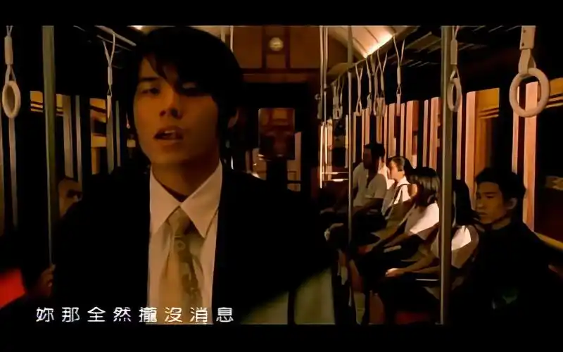 周杰伦-火车叨位去-4kmv 无损音质