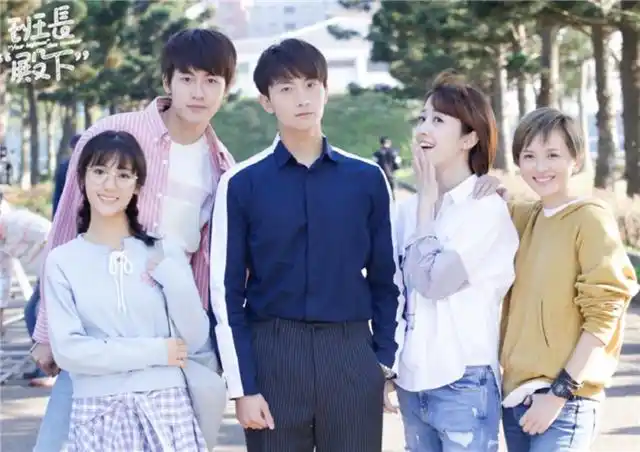 "情人节"必追的4部校园甜剧,青春气息溢出屏幕,你最爱哪部?