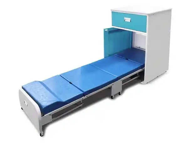 其实在共享经济时代下,医院陪护床是时代需求催生的产物.