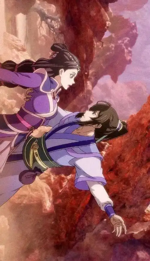 一念永恒无水印手机壁纸100p丨国漫壁纸第八辑丨0707期