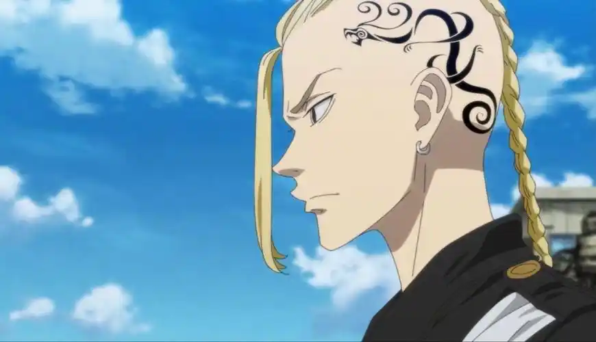 5月10日「东京卍复仇者」龙宫寺坚 生日官方贺图公开