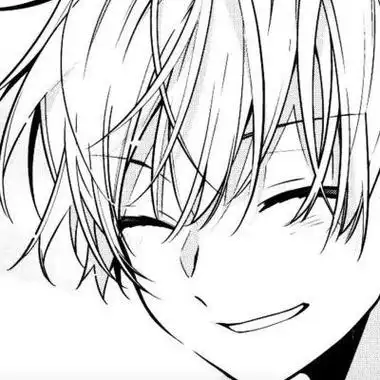 头像动漫男帅气酷线稿 动漫头像图片大全 -【爱个性】