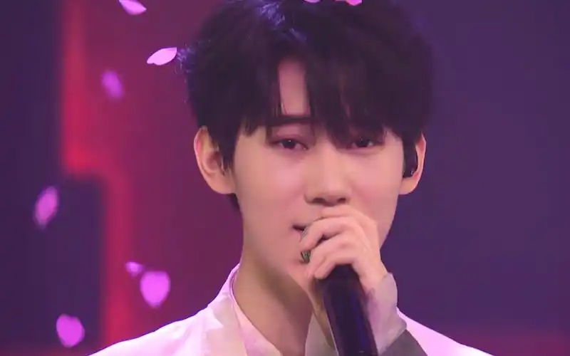 【张真源】太温柔了太温柔了