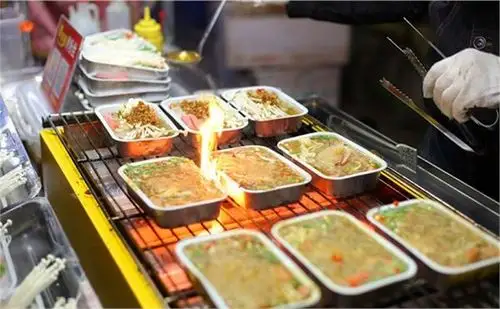 长春锡纸烤金针菇粉丝培训欢迎来电咨询