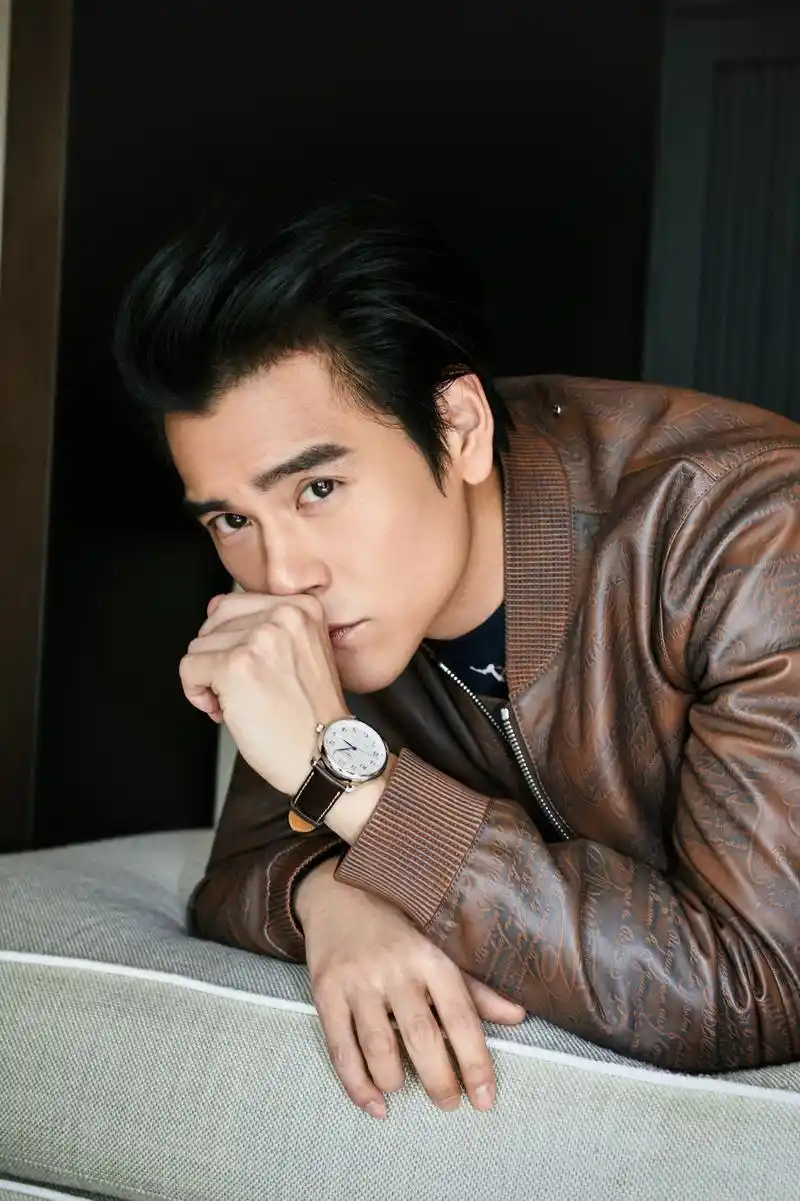 彭于晏 毕业于不列颠哥伦比亚大学