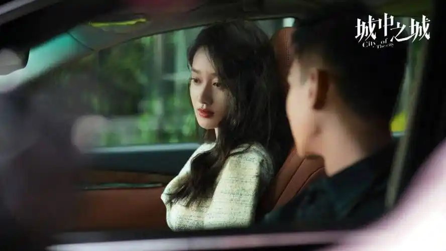 原创城中之城曝人物特辑白宇帆于和伟解读人性博弈