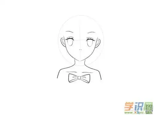 人物简笔画步骤简单易学