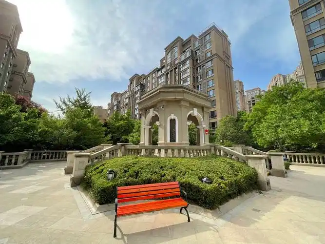 中海紫御华府4室2厅2卫精装好房配套成熟楼层好