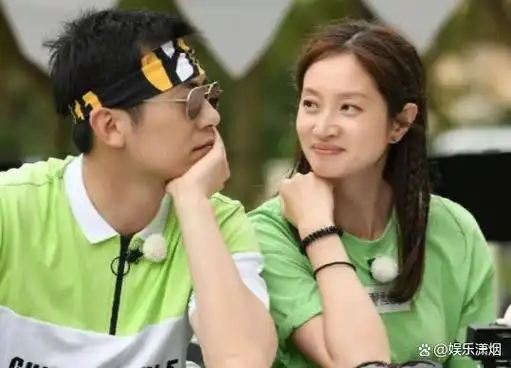 朱亚文老婆沈佳妮体操运动员转行当演员为他生两女被当成宝