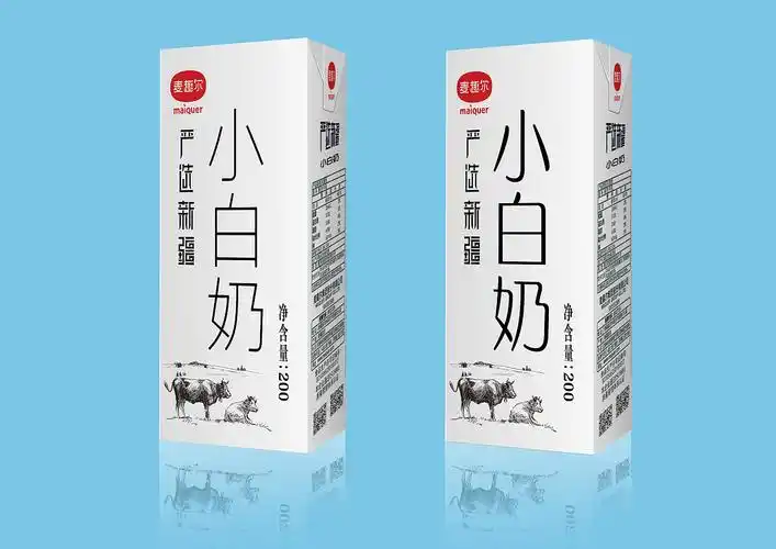 牛奶包装