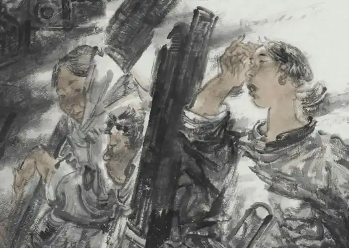 褚滨《铁道游击队》