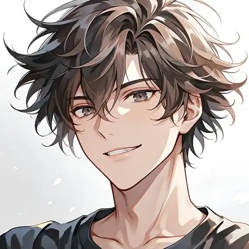 好看的动漫头像男生😎