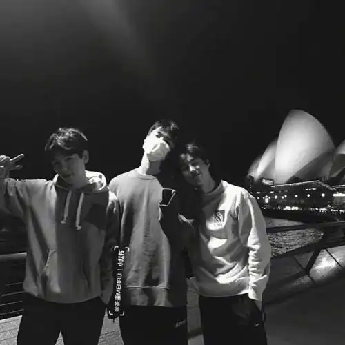 exo收藏你可能见过的exo游客照