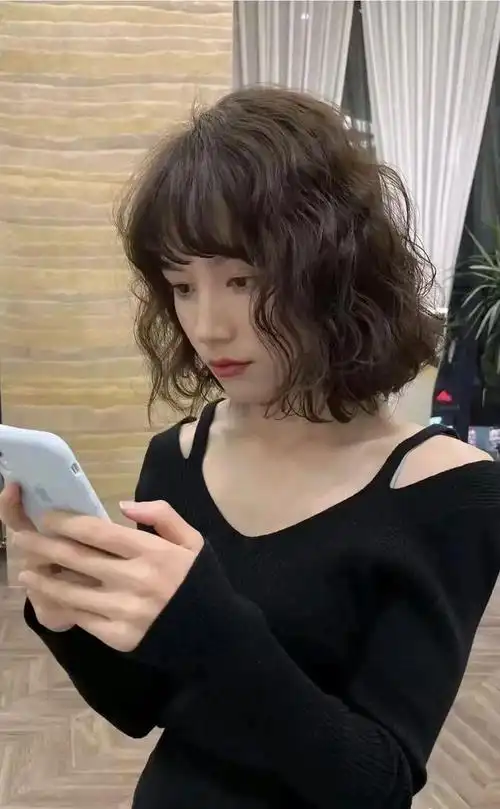 3种15款高人气女发,一看就让人心动,很想试一试|发型|短发|刘海|烫发