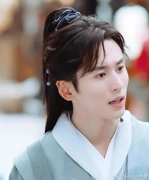 山河令里命运般的周子舒张哲瀚的演技和哭戏绝了