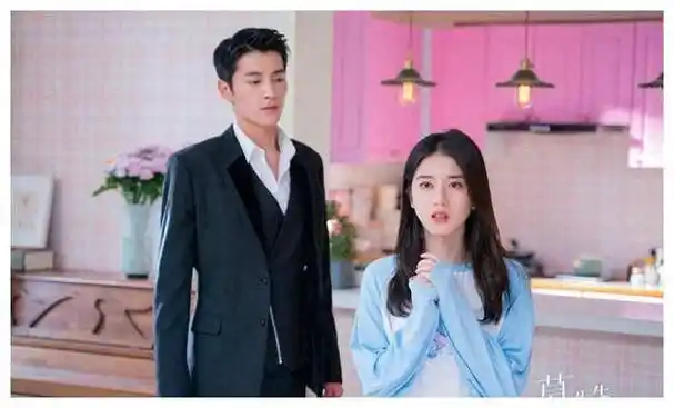 女主女配美出新高度,刘些宁!