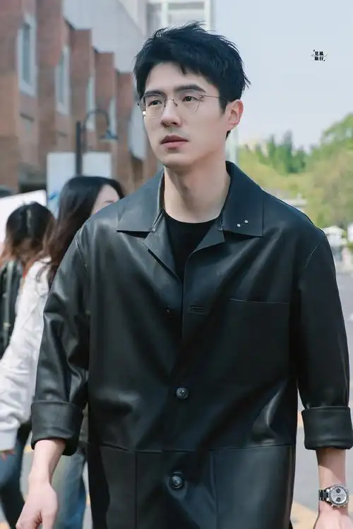 刘昊然北影节创投评委##刘昊然称出道十年被观众见证生长