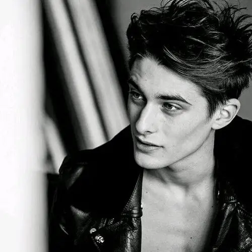 maxencedanetfauvel法版e神法兰西最适合演吸血鬼的男人