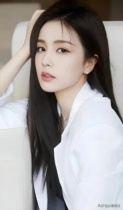 白鹿明星壁纸32