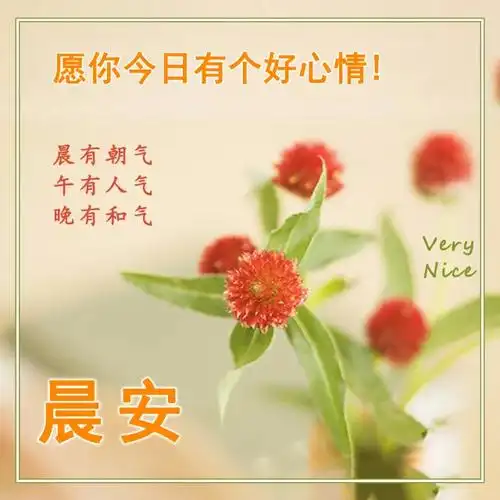 原创亲爱的朋友早安祝福语表情图片早上好问候图片