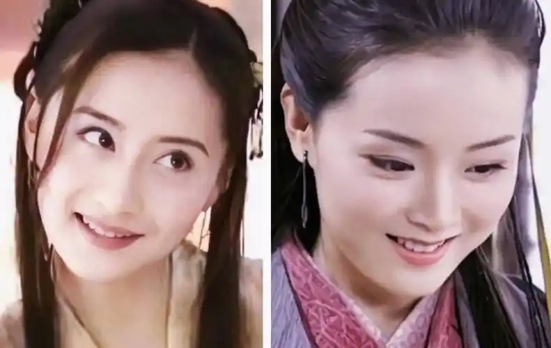 陈德容和王艳是同年的,前期的陈德容更惊艳,后期的王艳更出彩_剧照