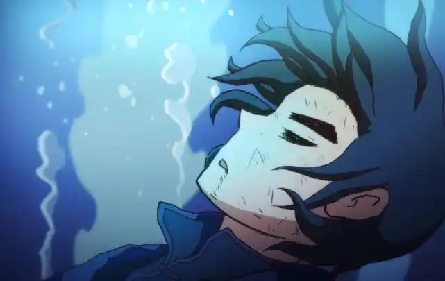 刺客伍六七第九集细节,充满艺术气息的意识流画面,你看懂了吗?