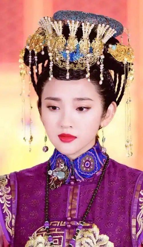 古装剧中的那些"第一美人",楚楚动人,我见犹怜,不负称号_天下_赵飞燕