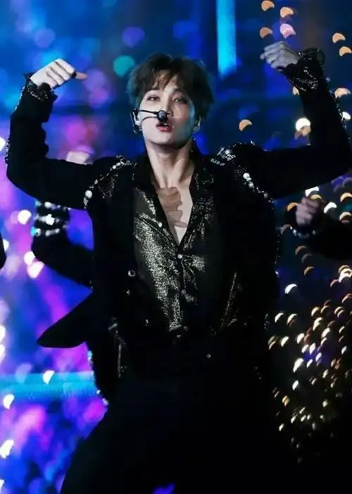 灵魂舞者----金钟仁kai