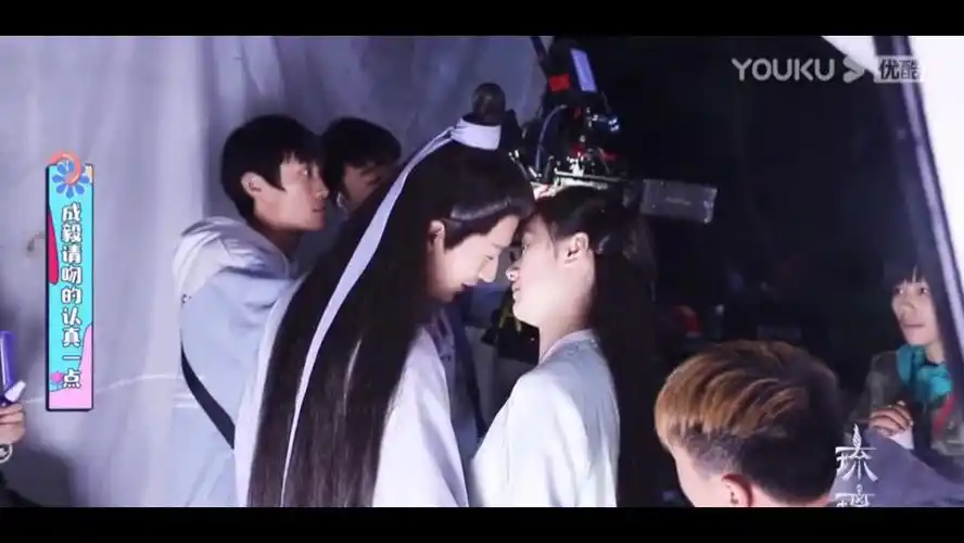 琉璃花絮看花絮竟然看心动了