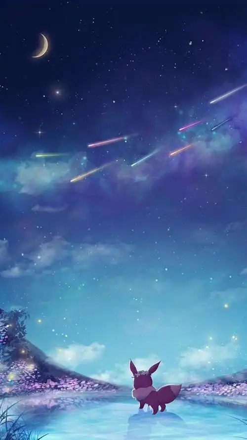 二次元高清风景图片,二次元高清风景图片无水印(40张超高清动漫场景