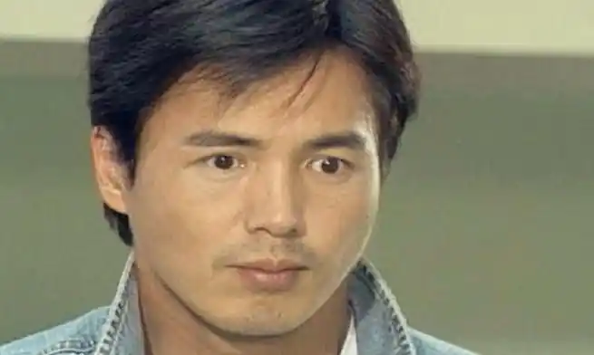 林瑞阳年轻时剧照